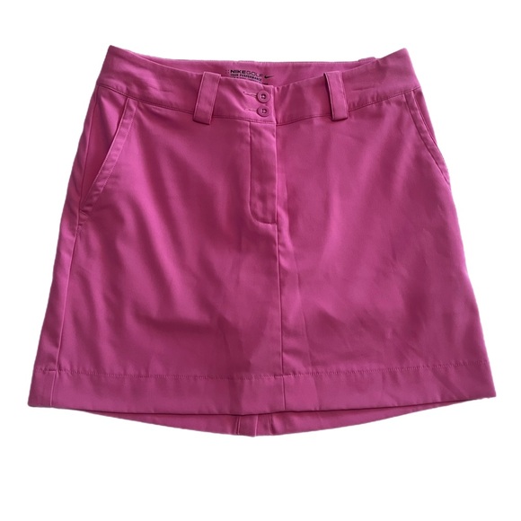 Nike Golf Tour Performance pink skort - Picture 1 of 4